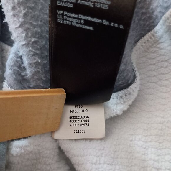 The North Face Gray Hoodie Lightweight Jacket Women’s Size L - Picture 9 of 16